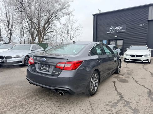 Used 2018 Subaru Legacy 3.6R Limited image 4