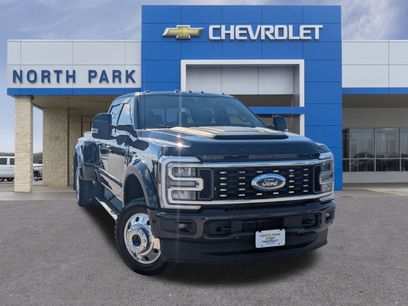 Used 2025 Ford F450 King Ranch w/ FX4 Off-Road Package