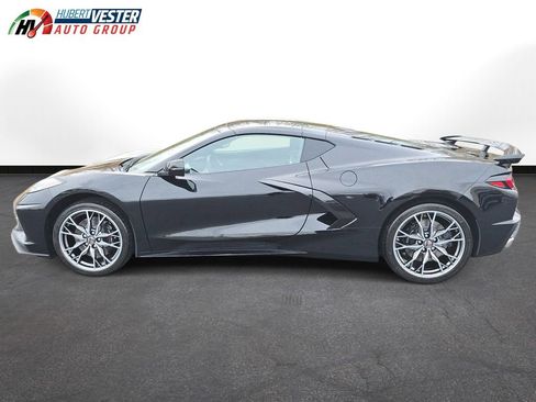 New 2026 Chevrolet Corvette Stingray Preferred Cpe w/ Z51 Performance Package image 1