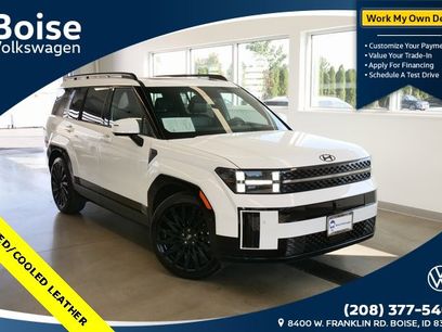 Used 2024 Hyundai Santa Fe Calligraphy