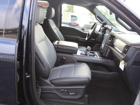 New 2025 Ford F150 Lightning Lariat image 12