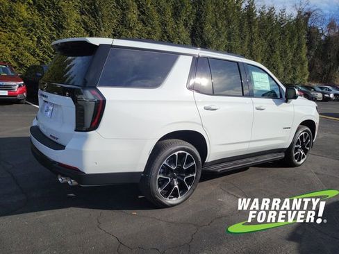 New 2026 Chevrolet Tahoe RST w/ RST Capability Package image 7