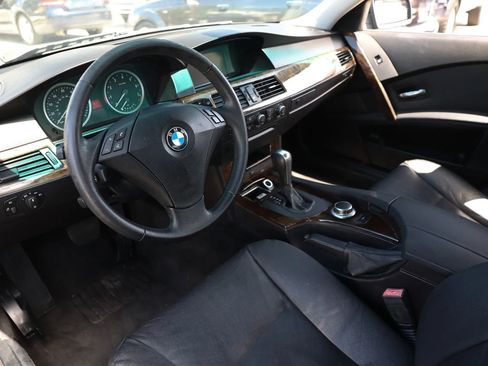 Used 2007 BMW 525i Sedan RWD image 17