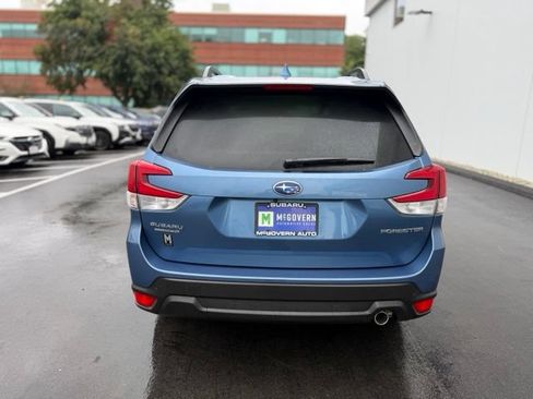 Used 2020 Subaru Forester Limited AWD/4WD image 7