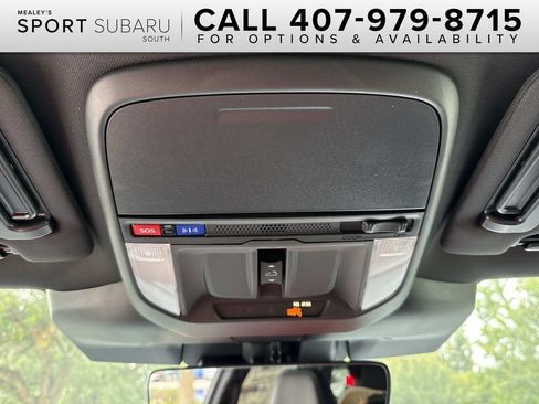 New 2026 Subaru Forester Sport AWD/4WD image 47