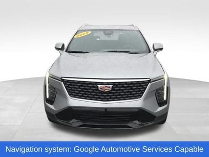 Certified 2025 Cadillac XT4 Premium Luxury