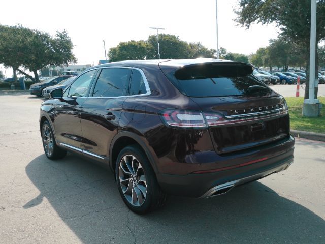 Used 2021 Lincoln Nautilus Reserve AWD/4WD image 14