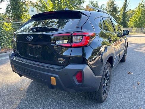 Used 2024 Subaru Crosstrek 2.5i Wilderness w/ Crosstrek Mirror Package AWD/4WD image 13