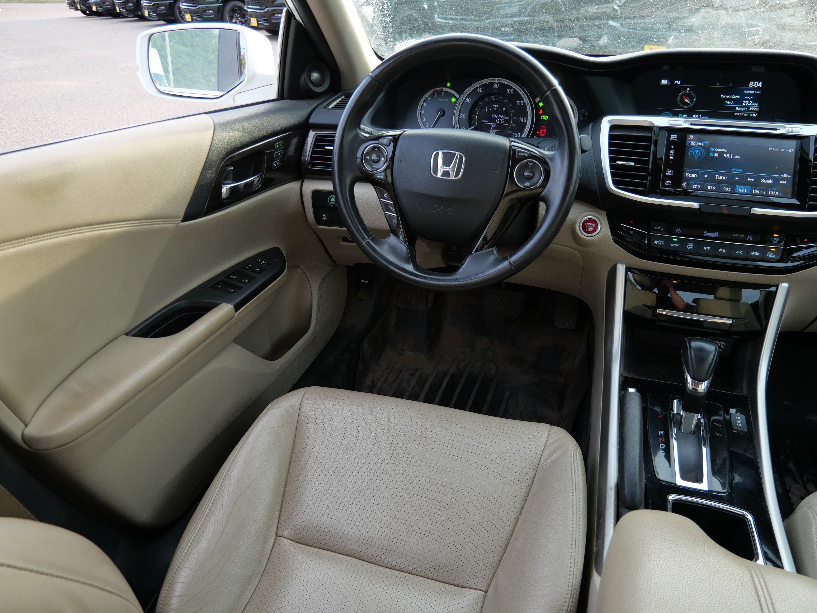 Used 2016 Honda Accord EX-L image 9