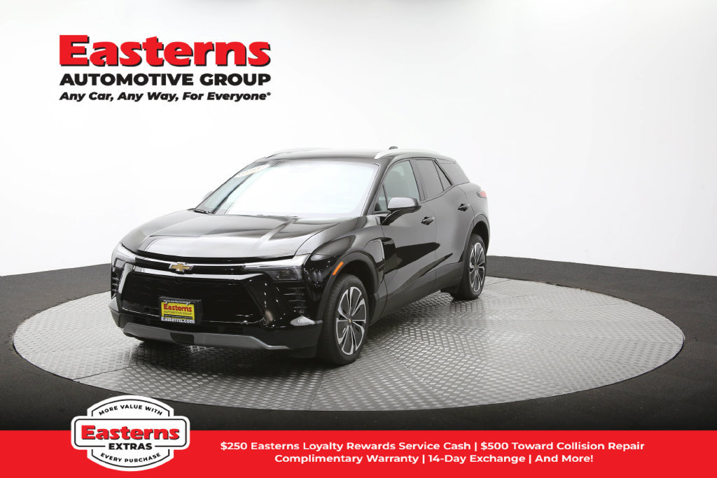Used 2024 Chevrolet Blazer EV LT AWD/4WD image 55