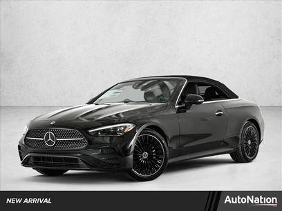 New 2026 Mercedes-Benz CLE 300 4MATIC Cabriolet
