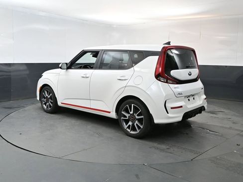 Used 2020 Kia Soul GT-Line Turbo FWD image 3