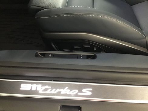 Certified 2024 Porsche 911 Turbo S AWD/4WD image 41