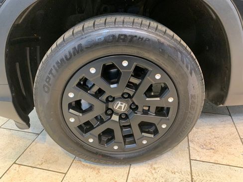 Used 2024 Honda Ridgeline RTL image 15