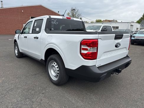 New 2026 Ford Maverick XL AWD/4WD image 4