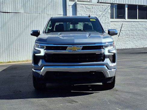 New 2026 Chevrolet Silverado 1500 LT AWD/4WD image 16