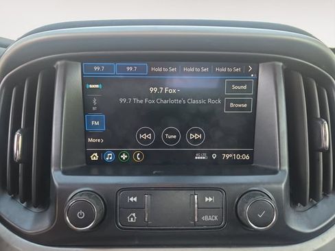 Used 2022 Chevrolet Colorado LT w/ Fleet Safety Package RWD image 22