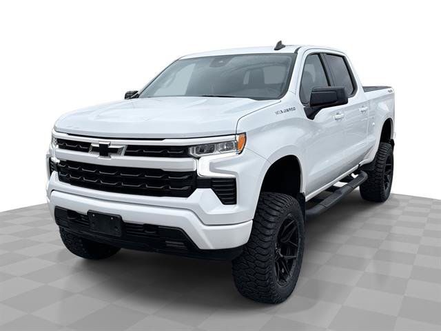 Used 2024 Chevrolet Silverado 1500 RST w/ Protection Package AWD/4WD image 1