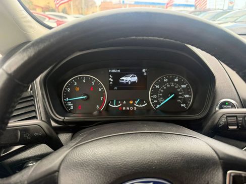 Used 2018 Ford EcoSport SE w/ SE Convenience Package FWD image 23