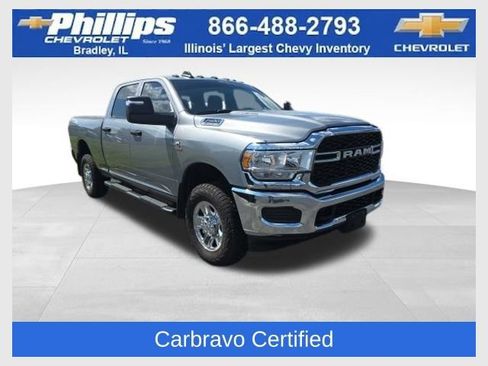 Used 2024 RAM 2500 Tradesman w/ Chrome Appearance Group AWD/4WD image 1