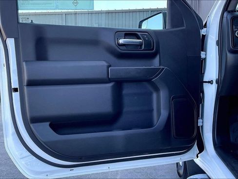 Used 2024 Chevrolet Silverado 1500 W/T w/ WT Fleet Convenience Package RWD image 22