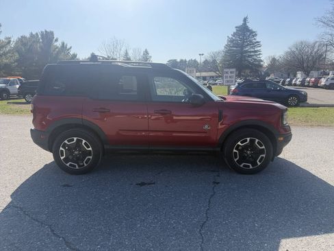 Used 2021 Ford Bronco Sport Outer Banks w/ Outer Banks Package (96D) AWD/4WD image 6