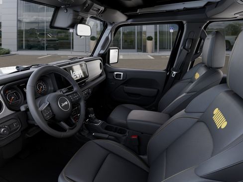 New 2026 Jeep Wrangler Unlimited Sport AWD/4WD image 48