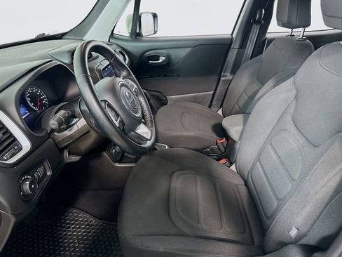 Used 2021 Jeep Renegade Latitude w/ Luxury Group I image 10