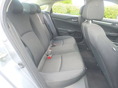 Used 2019 Honda Civic LX image 27