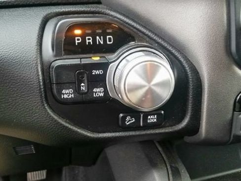 Used 2021 RAM 1500 Rebel w/ Rebel Level 1 Equipment Group AWD/4WD image 20
