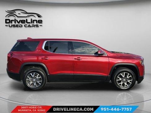 Used 2023 GMC Acadia SLE image 13