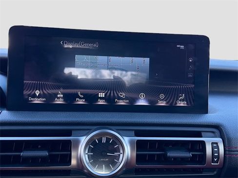 Used 2022 Lexus IS 350 F Sport image 30