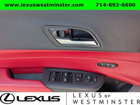 Used 2020 Acura ILX w/ Premium & A-SPEC Package FWD image 17
