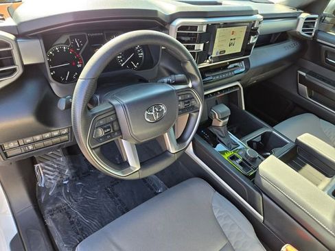 Certified 2025 Toyota Tundra SR5 image 11
