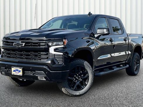 New 2026 Chevrolet Silverado 1500 LT Trail Boss w/ LT Trail Boss Premium Package image 14