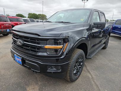 New 2026 Ford F150 XLT w/ Equipment Group 302A MID