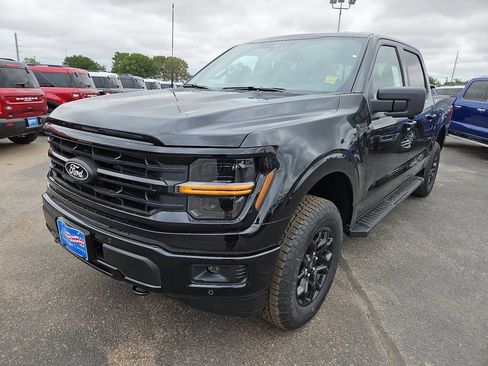 New 2026 Ford F150 XLT w/ Equipment Group 302A MID AWD/4WD image 4