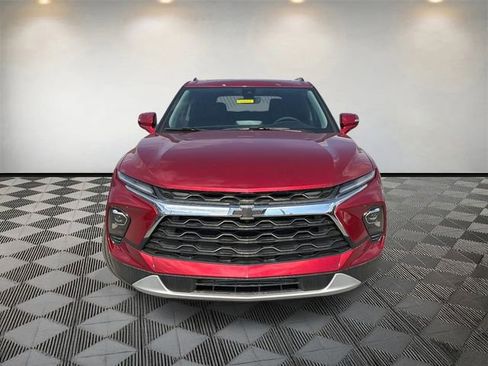 New 2026 Chevrolet Blazer LT w/ Sound & Technology Package image 2