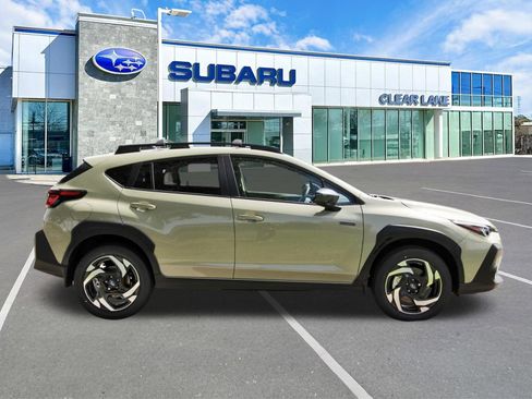 New 2026 Subaru Crosstrek 2.5i Limited AWD/4WD image 5