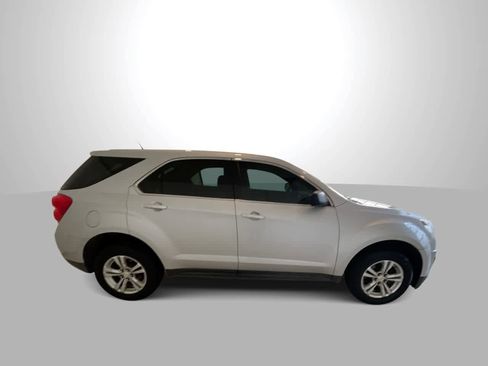 Used 2012 Chevrolet Equinox LS image 9
