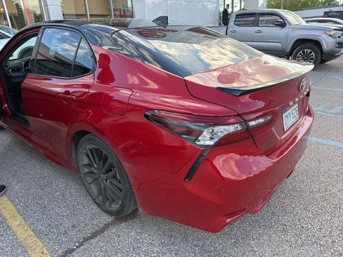 Used 2024 Toyota Camry XSE w/ Navigation Package FWD image 4