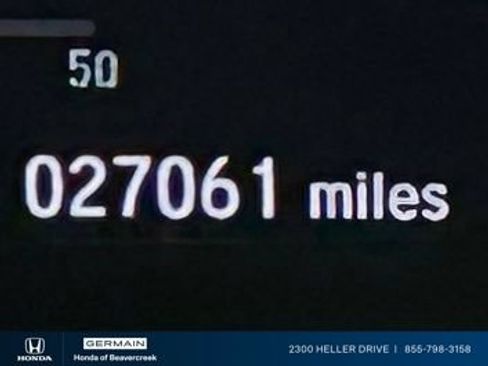 Used 2023 Honda Odyssey Elite image 21