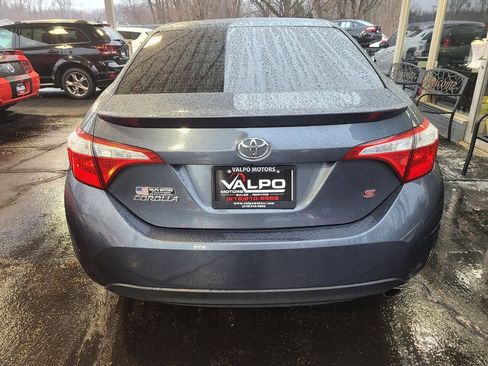 Used 2016 Toyota Corolla S Special Edition image 6