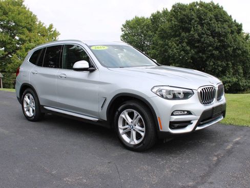 Used 2019 BMW X3 xDrive30i AWD/4WD image 1