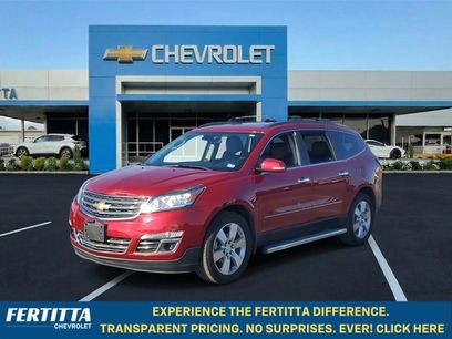 Used 2014 Chevrolet Traverse LTZ w/ LPO, 'HIT The Road' Package