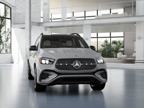 New 2026 Mercedes-Benz GLE 350 4MATIC image 7