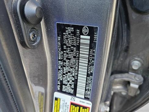 Used 2019 Toyota Camry SE image 23