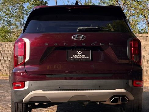 Used 2021 Hyundai Palisade SEL FWD image 6