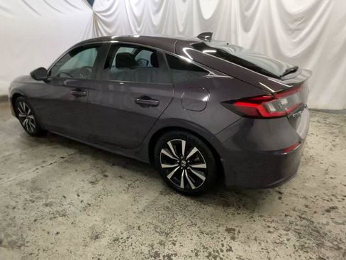 Certified 2024 Honda Civic EX-L image 8