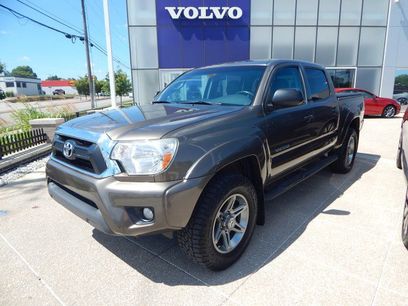 Used 2014 Toyota Tacoma 4x4 Double Cab